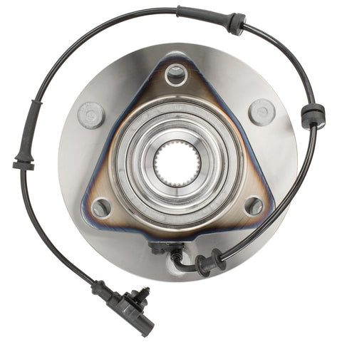 MOOG 12-15 Nissan TITAN Front Hub Assembly - 515155