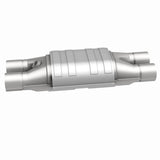 MagnaFlow Conv Univ 2 D/D W/O2 Boss - 94038