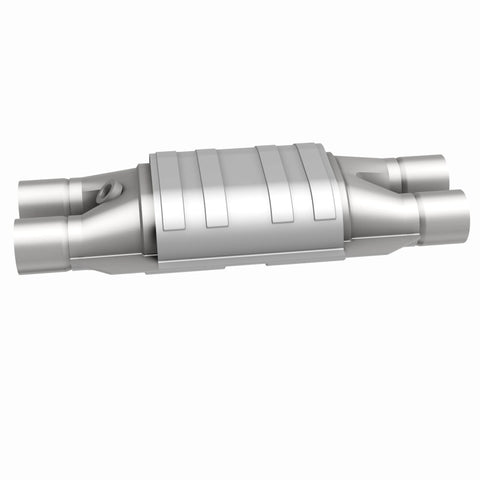 MagnaFlow Conv Univ 2 D/D W/O2 Boss - 94038