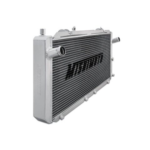 Mishimoto 90-97 Toyota MR2 Turbo Manual Aluminum Radiator - MMRAD-MR2-90