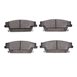 R1 04-11 Cadillac CTS-V Rear Ceramic Brake Pads - 2310-1020-00
