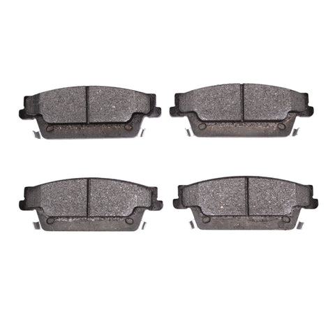 R1 05-11 Cadillac STS Rear Track/Street Brake Pads - 2000-1020-00