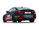 Akrapovic 14-17 BMW M3/M4 (F80/F82) Slip-On Line (Titanium) (Req. Tips) - M-BM/T/8H