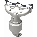MagnaFlow Direct Fit Catalytic Converter 05-08 Kia Sportage 2.7L Driver Side - 51387