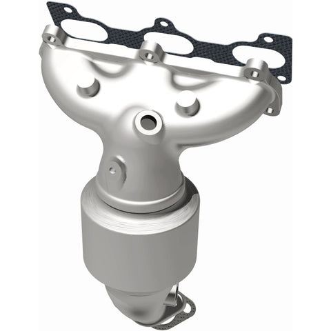 MagnaFlow Direct Fit Catalytic Converter 05-08 Kia Sportage 2.7L Driver Side - 51387
