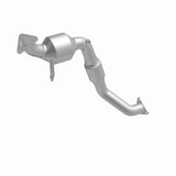 Magnaflow Conv DF 2007-2010 Q7 V6 3.6 OEM Underbody - 52585