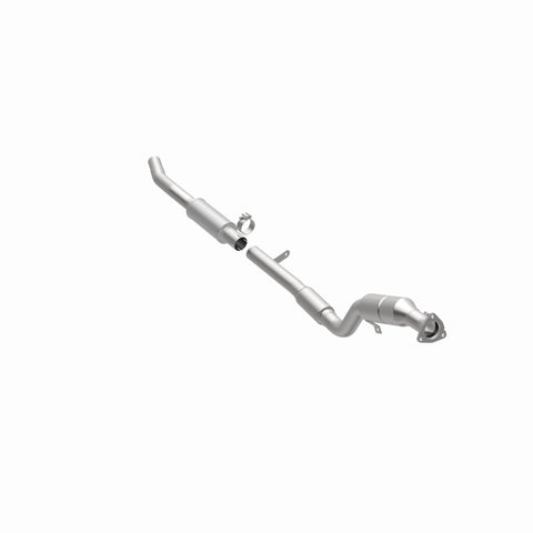 MagnaFlow Direct Fit Catalytic Converter 04-06 Audi A8 Quattro 4.2L - 51966