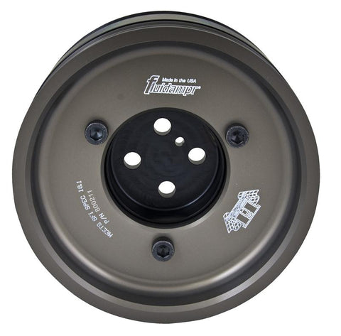 Fluidampr 08-10 Ford 6.4L Powerstroke Diesel Damper - 800211