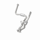 MagnaFlow Conv DF 05-06 Jeep Grand Cherokee 3.7L Y-Pipe Assembly - 49687