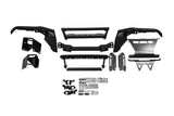 DV8 Offroad 2014-2021 Toyota Tundra Tube Front Bumper - FBTT2-07