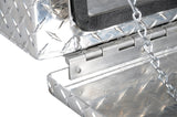 Dee Zee Universal Tool Box - Specialty Underbed BT Alum 24X18X18 - DZ61