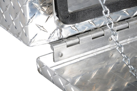 Dee Zee Universal Tool Box - Specialty Underbed BT Alum 24X18X18 - DZ61