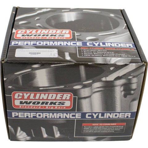 Cylinder Works 08-13 Kawasaki KRF 750 Teryx 4x4 750cc Big Bore 91mm Rear Cylinder Only - 31008-1