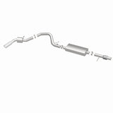 MagnaFlow SYS Cat-Back 2015 Chevrolet Tahoe / GMC Yukon 3in Single Passenger Side Rear Ext. 4in Tip - 15355