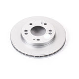 Power Stop 95-05 Chrysler Sebring Front Evolution Geomet Coated Rotor - JBR518EVC