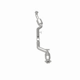 Magnaflow Conv DF 05-10 SLK55 AMG 5.5L ds - 51696