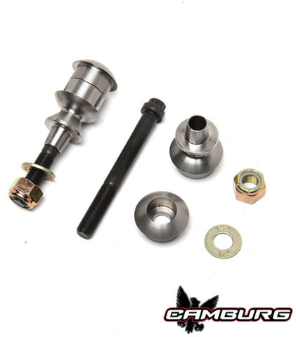 Camburg Chevy/GMC 2500/3500 HD 2WD/4WD 11-19 1.25in Performance Uniball Upper Arms - CAM-210026