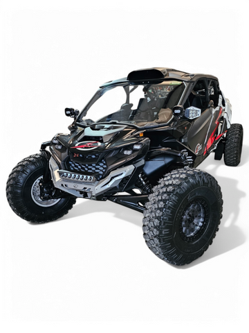 Elektric Offroad 2024+ Can Am Maverick R Volt Front Winch Bumper - FWB220002