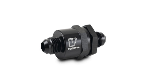 Vibrant One Way Check Valve -12AN Piston Style - 16024