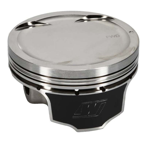 Wiseco Nissan 04 350Z VQ35 4v Dished -10cc 96mm Piston Shelf Stock - 6605M96AP