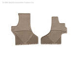 WeatherTech 95-05 Chevrolet Astro Van Front Rubber Mats - Tan - W51TN