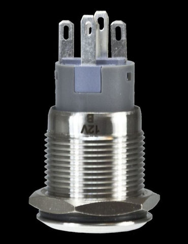 Hella Switch On/Off Ring 12V Blue 8Hg - 958455011