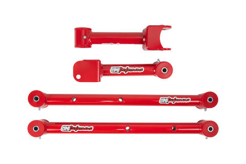 UMI Performance 78-88 GM G-Body Tubular Upper & Lower Control Arms Kit - 301516-R