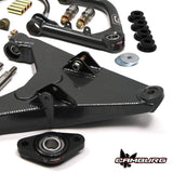 Camburg 03-09 Toyota 4-Runner / 07-09 Toyota FJ Race Series L/T Kit (UNI UCA) - CAM-310037-U