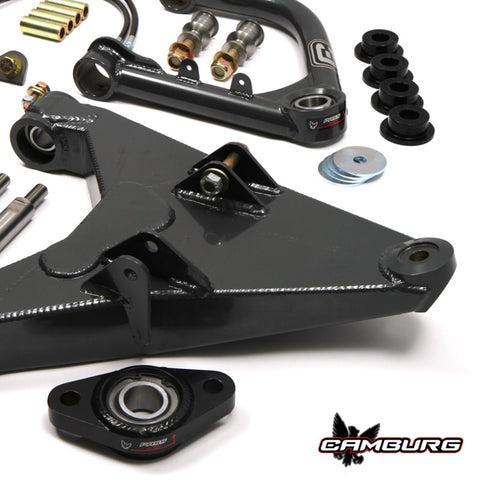 Camburg 03-09 Toyota 4-Runner / 07-09 Toyota FJ Race Series L/T Kit (UNI UCA) - CAM-310037-U