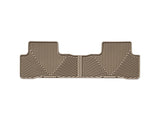 WeatherTech 07+ Honda CR-V Rear Rubber Mats - Tan - W162TN
