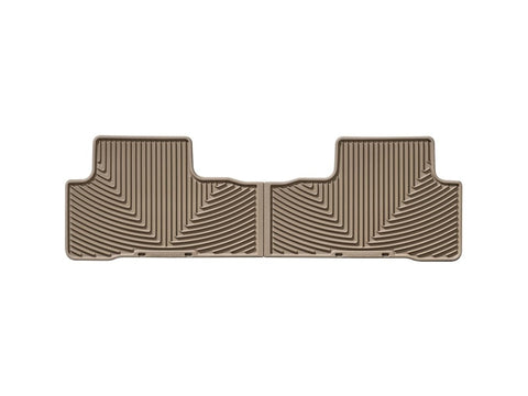 WeatherTech 07+ Honda CR-V Rear Rubber Mats - Tan - W162TN