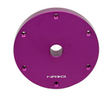 NRG Short Hub Thrustmaster - Purple - SRK-TMH-PP