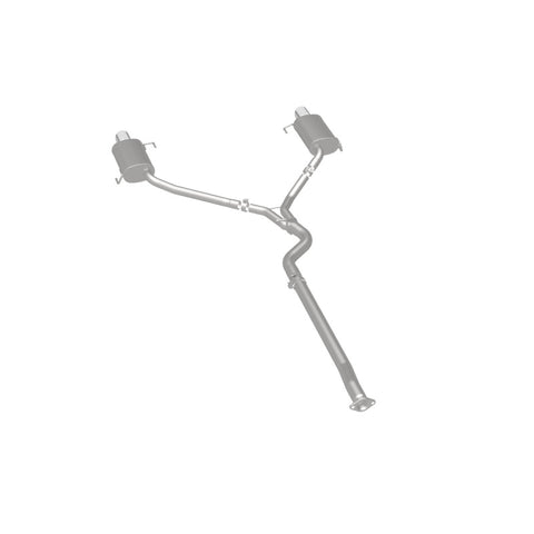MagnaFlow Sys C/B 06 Subaru Legacy GT 2.5L - 16747