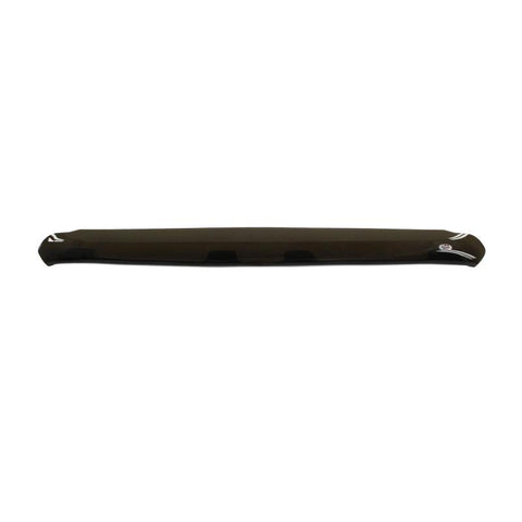 Westin 2018 Jeep Wrangler JL Platinum Bug Shield - Smoke - 72-90152