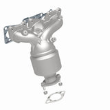 MagnaFlow Rear Converter Manifold Direct Fit 12-17 Hyundai Azera 3.3L - 52781