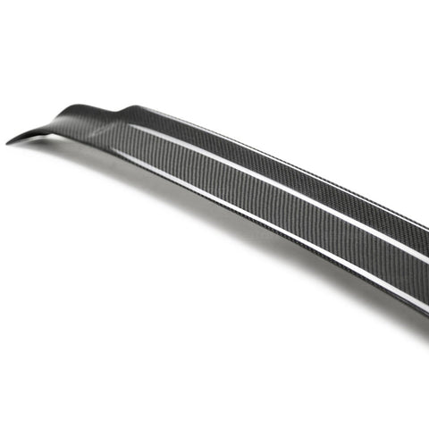 Seibon 94-01 Acura Integra 2Dr Carbon Fiber Gurney Flap for Seibon Part # RS9401ACIN2D-MG - GF9401ACIN2DMG