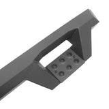 Westin 10-18 Dodge Ram Crew Cab 5ft & 6ft Bed HDX Drop Wheel-To-Wheel Nerf Step Bars - Text. Blk - 56-534325