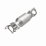 MagnaFlow Direct Fit Catalytic Converter 2007 Sorento V6 3.8 OEM Underbody - 52434