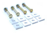 SPL Parts 2009+ Nissan 370Z Eccentric Lockout Kit - SPL EL Z34