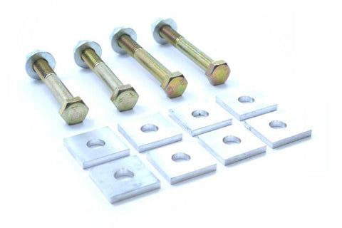 SPL Parts 2009+ Nissan 370Z Eccentric Lockout Kit - SPL EL Z34
