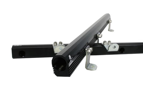 Aeromotive Fuel Rails - Chrysler 8.4L V10 Gen 4 - Black Anodized - 14158