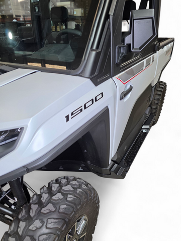 Elektric Offroad 2024+ Polaris Ranger 1500 XD Volt Side Steps (2 Seat) - R2SSA0001