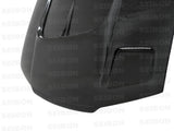 Seibon 90-94 Nissan Skyline R32 (BNR32) TT Carbon Fiber Hood - HD9094NSR32-TT