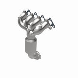 MagnaFlow Conv DF 06-09 Hyundai Accent 1.6L - 50350