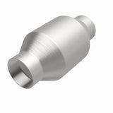 MagnaFlow Conv Univ 2.25in Inlet/Outlet Center/Center Round - 53955