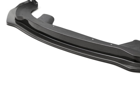Anderson Composites 20-21 Dodge Charger Widebody Type-MB Carbon Fiber Front Splitter - AC-FL20DGCR-MB
