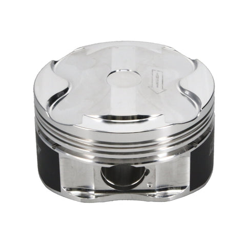 Manley 2018+ Ford Coyote 5.0L DOHC +1cc Dish 3.700in Bore 11:1 CR Platinum Piston Set - 595838C-8