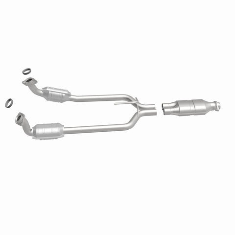 MagnaFlow Conv DF Thunderbird-Cougar 92-94 - 23351