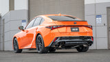 Borla 15-24 Lexus RC F Axle-Back Exhaust System S-Type - Black Chrome - 11981BC