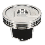 JE Pistons Ultra Series GM Gen V LT4 4.07in Bore/4in Stroke Set of 8 Pistons - 360796